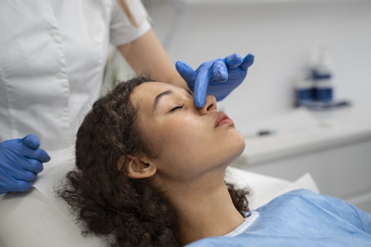 Consulta especializada en Rinoplastia