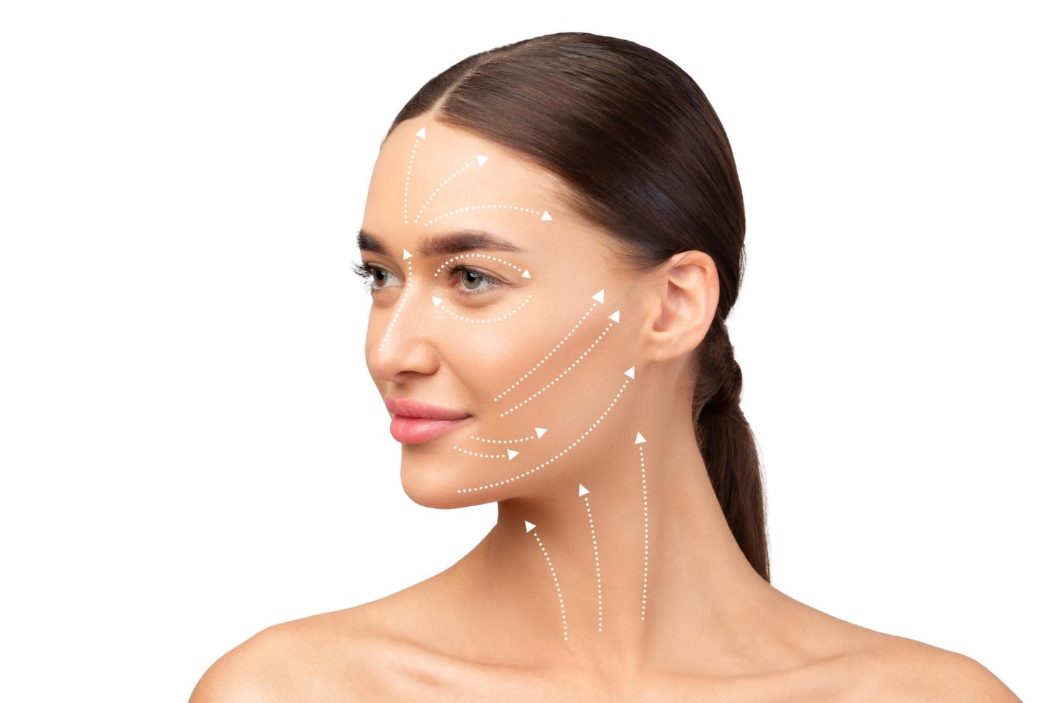 Consulta para valoración de cirugías de contorno facial